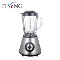 Table Top Food Blender With Glass Jug