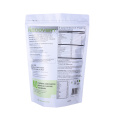 heat seal powder protein stand up bags