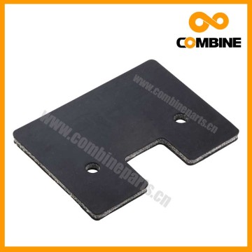 Combine Rubber Paddle 145x110x9mm