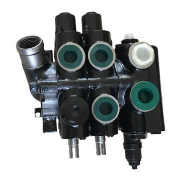Linde Forklift Parts: 2-Way Control Valve 0009440637 for Models 1218/ HT30 /1283