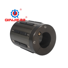 Manguito neumático de varilla pasante de 3 a 6 pulgadas