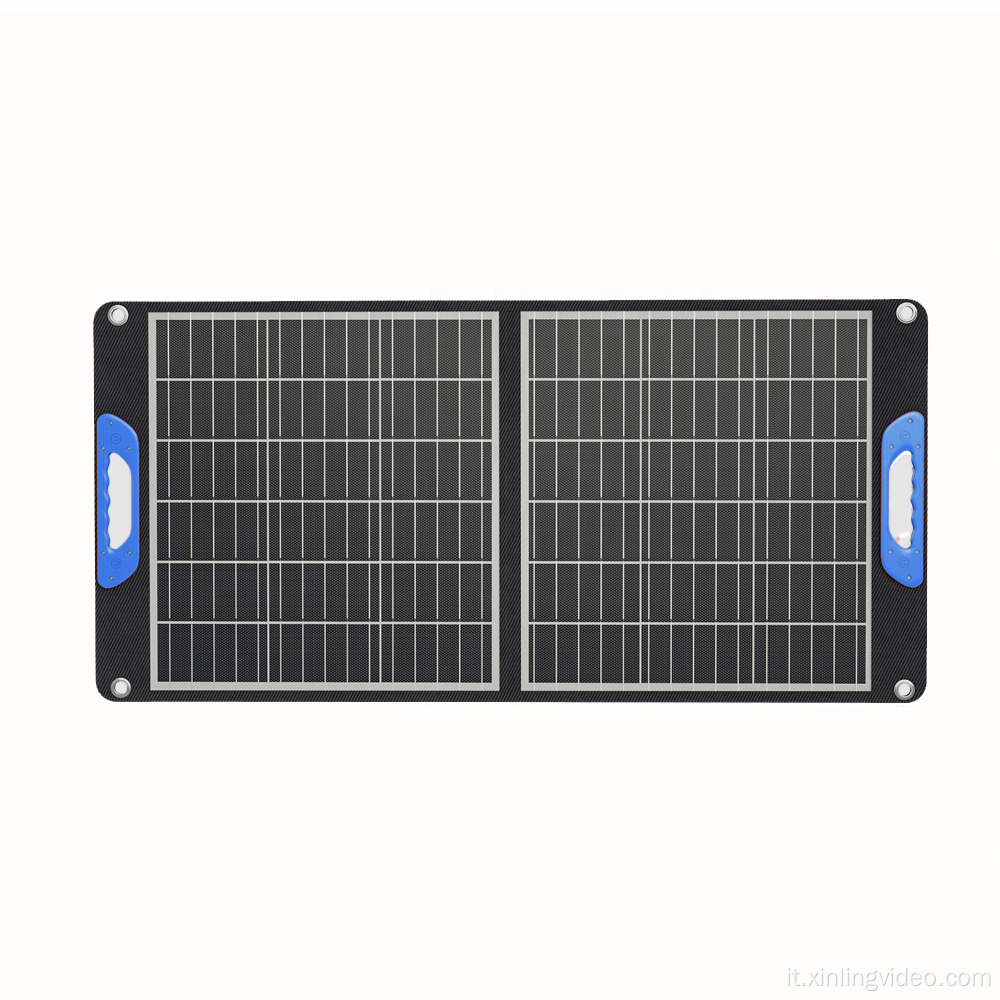 Pannello solare per casa con output massimo 180 W