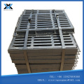 Ductile iron rain grate Ditch cover plate