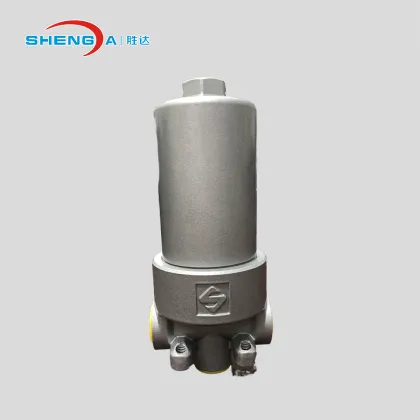 Pressure Filter Inline Filter