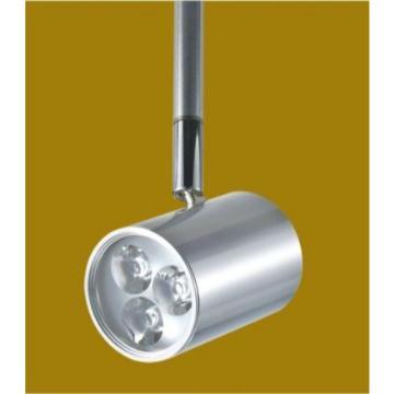 3x1W LED Track Light