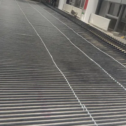 Plastic Pipe Grid Spacers