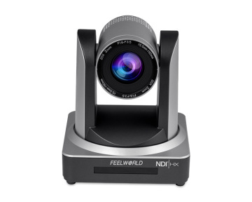 FeelWorld NDI20X: 3G-SDI/HDMI/NDI/IP كاميرا PTZ البث المباشر مع التكبير البصري 20x