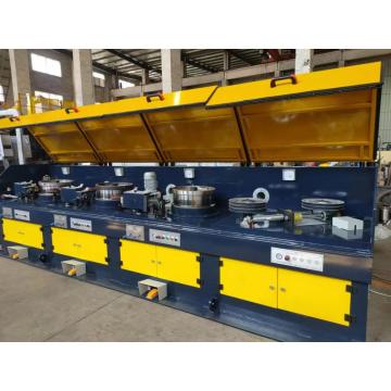 straight type dry wire drawing machine