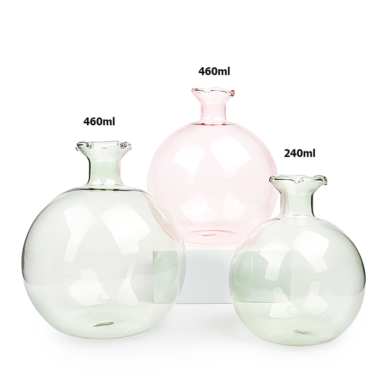 460ml Glass Vase