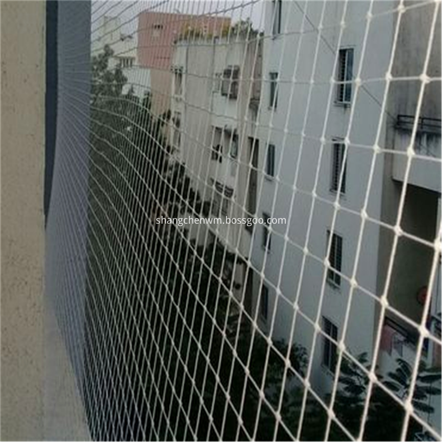 Bird Net For Building