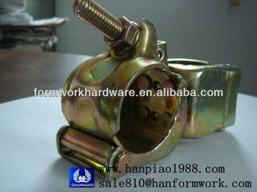 construction building material Swivel Coupler