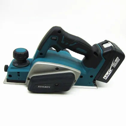 Portable Electric Planer: Multi-functional Woodworking Tool