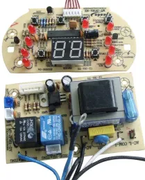 control board rice cooker
