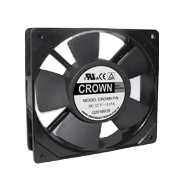 Centrifugal SERVER DC FAN A6 Telecommunications