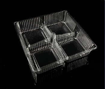 Conveniente supporto per torta usa e getta