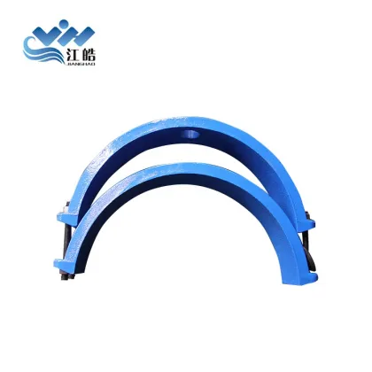 Hot sale Tapping Saddle tee for PVC Water Supply Pipeline