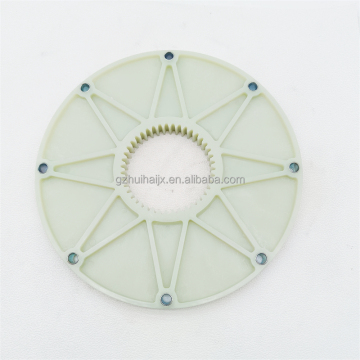 High Quality Hydraulic Pump Flange Coupling Clutch Disc 1545562 for Caterpillar CAT 320B 322BL
