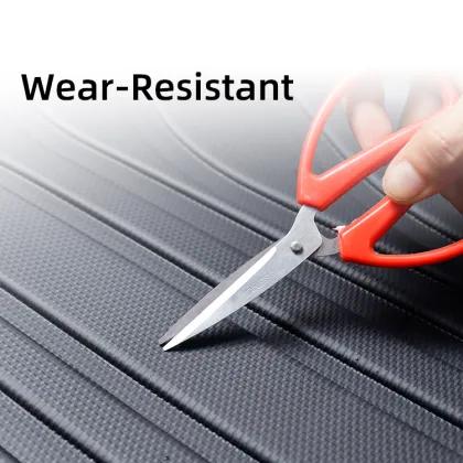 Factory Direct TPE Waterproof Anti-Skid Floor Mats for Neta V