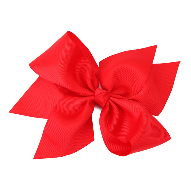 Ribbon Bow For Baby