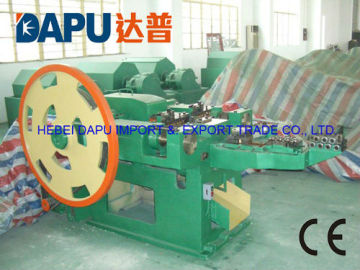POLISHED COMMON NAILS PRODUCTION LINE