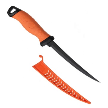 VAST OUTDOOR Multi-purpose Stainless Steel Fishing Knife for Camping and Filleting