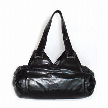 Leather Tote Bag, Sized 30 x 12 x 32cm, Suitable for Brand and Promotions