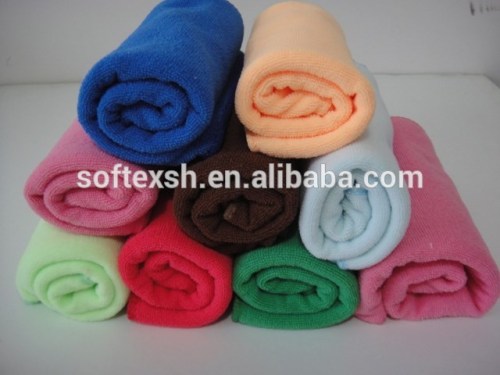 multi-color sexy microfiber bath towel