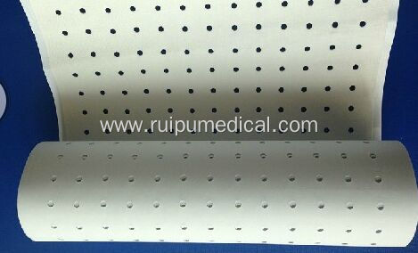 Good Price Medical Adhesive Perforate Zinc Oxide Plaster