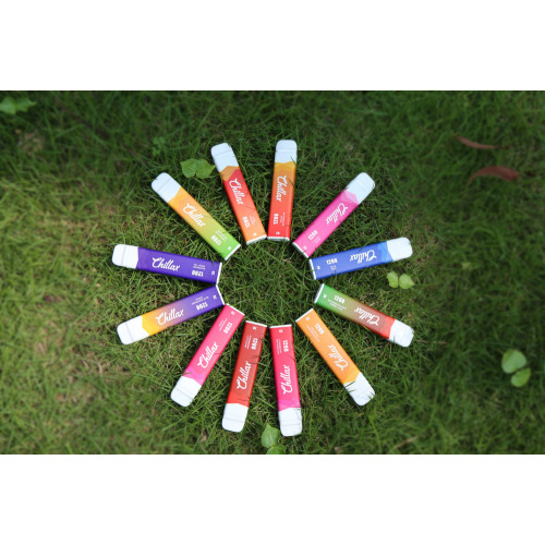 Chillax 1200 Vape Orange Disposable Vape Cigarettes