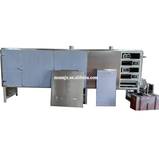 Heat Pump Vegetable Cabinet Drying Machine for Cassava, Pumpkin Powder Processing