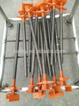 JCD Hight quanlity U jack for scaffolding