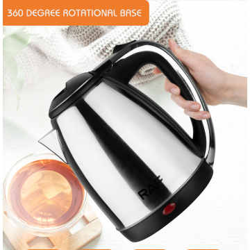 Tự động tắt chức năng Home Kettle Set