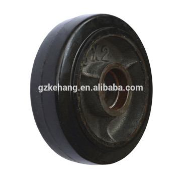 caster wheel,160mm plastic hand pallet truck wheel,forklift drive wheel