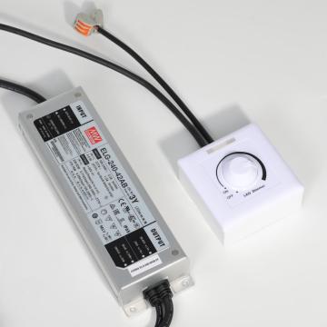 DIY 200W Quantum Board lm301b Rosną światło