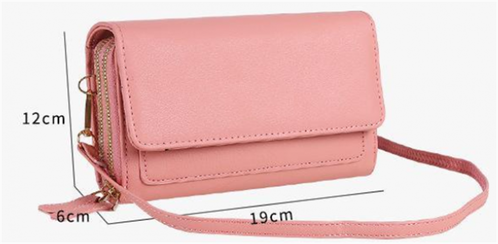 PU Leather Material Handbag