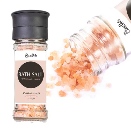 Hot Sale Natural Skin Care: Japanese Aroma K2 Kiddies Kneipp Lavender Mineral Bath Sea Salt Home Foot Soak