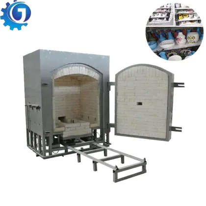 Taoba Furnace Industrial Ceramic Electric Kiln for Sale