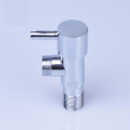 ABS Handle Chrome Plated Iron Body Water Angle Stop Valve