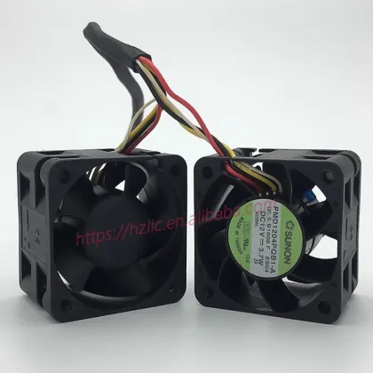 SUNON 4028 12V 2.6W 2U Server Dual Ball Fan PMD1204PQB1-A