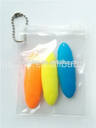 Multi-color mini highlighter,highlighter pen