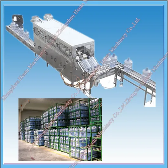 High Quality Water Filling Machine Pure Water Production Line