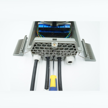 UVproof FDB0432A Outdoor Optical Fiber Splitter Distribution Box