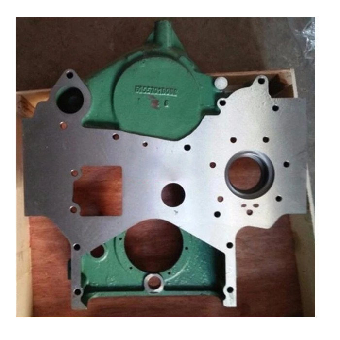 AZ1500010933 AZ1560010085 Howo Timing Gearbox