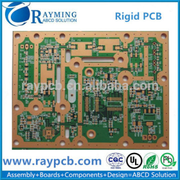 Tablet pcb with Immersion Gold Order in China