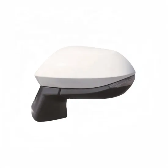 Electrical Side Door Mirror with Steering Lamp and Heater Review for Toyota Corolla Cross 2019-2021