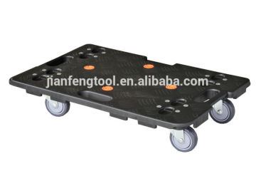 4 Wheels moving dolly
