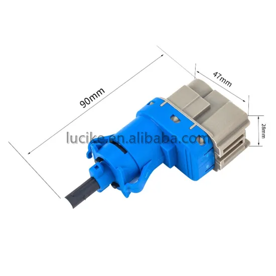 Jaguar and Land Rover Brake Stop Light Replacement: XKB500110 & LR116714 for XF, XJ, XJR, XK, XKR, LR3, LR4 Models