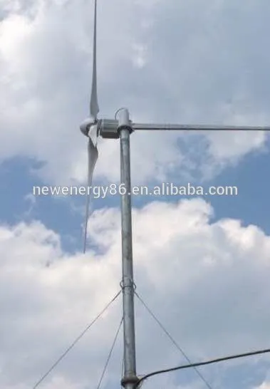 Wind Power Generator Type Wind Turbine Permanent magnet alternator