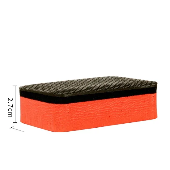 Magic Sponge Block Cleaning Eraser Wax Polishing Pad Tools for Kitchen and Home