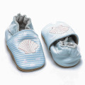 Conch Baby Soft Leather Shoes